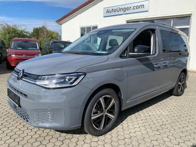 VW Caddy Maxi