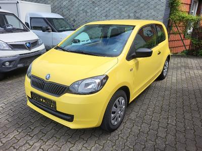 Skoda Citigo