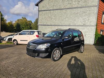 Skoda Roomster