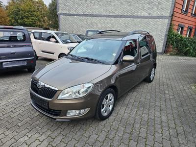 Skoda Roomster