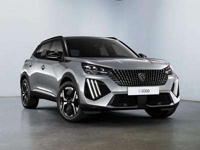 Peugeot e-2008