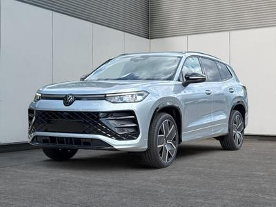 VW Tayron