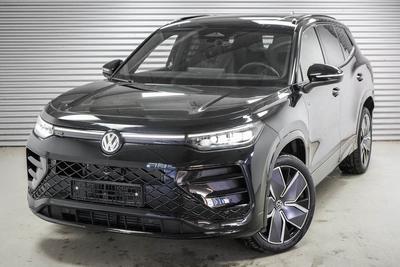 VW Tayron