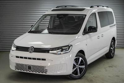 VW Caddy Maxi
