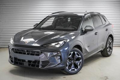 CUPRA Terramar