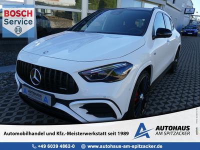 Mercedes-Benz GLA 45 AMG