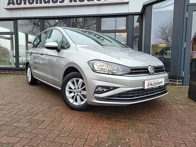 VW Golf Sportsvan
