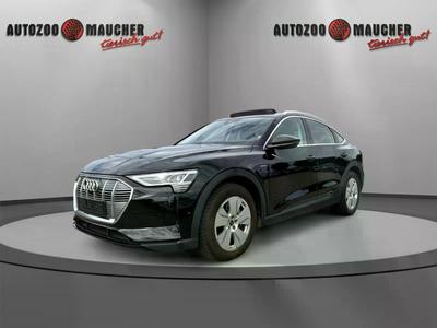 Audi e-tron Sportback