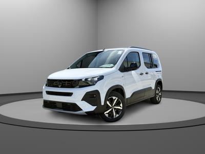 Peugeot Rifter