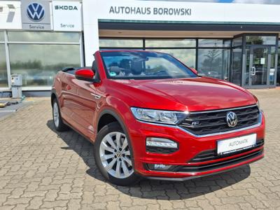 VW T-Roc Cabriolet