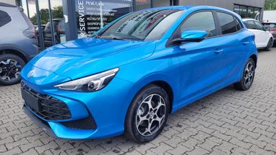MG MG3 Hybrid+