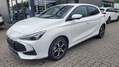 MG MG3 Hybrid+