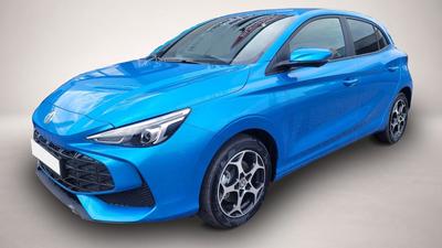 MG MG3 Hybrid+