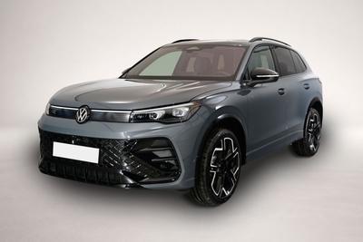 VW Tiguan