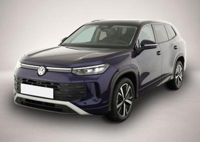 VW Tayron