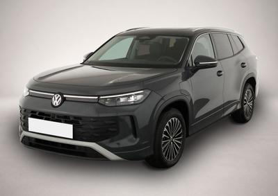 VW Tayron