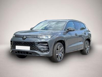 VW Tayron