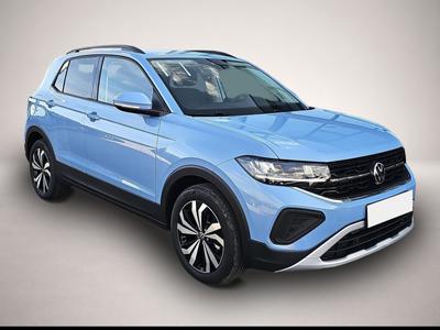 VW T-Cross