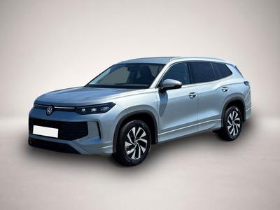 VW Tayron