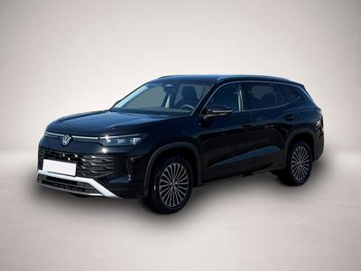 VW Tayron