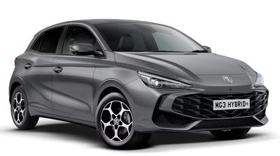 MG MG3 Hybrid+