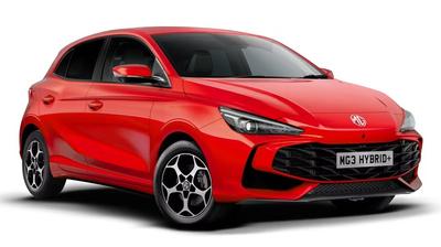 MG MG3 Hybrid+