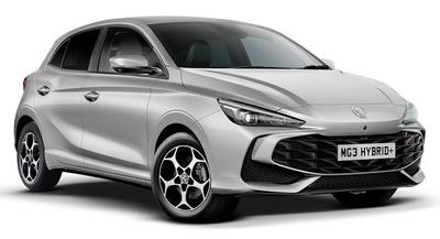 MG MG3 Hybrid+