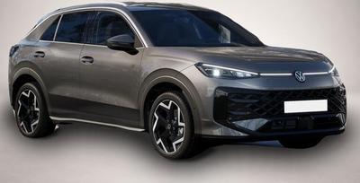 VW T-Roc