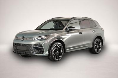 VW Tiguan