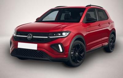 VW T-Cross