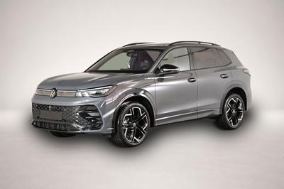 VW Tiguan