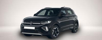 VW T-Cross