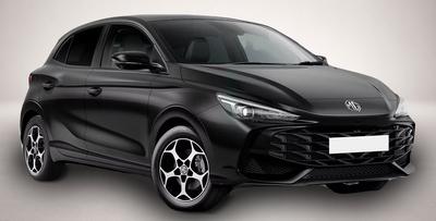 MG MG3 Hybrid+