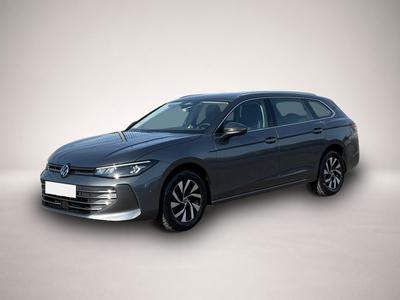 VW Passat Variant