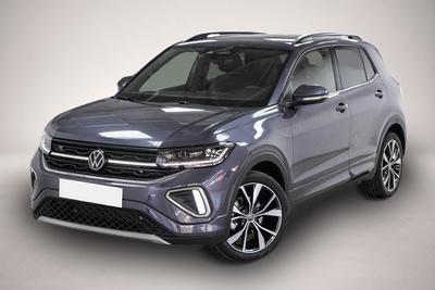 VW T-Cross