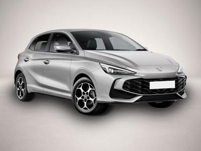 MG MG3 Hybrid+