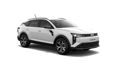 Dacia Striker
