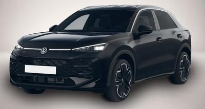 VW T-Roc