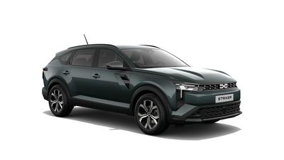 Dacia Striker
