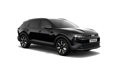 Dacia Striker