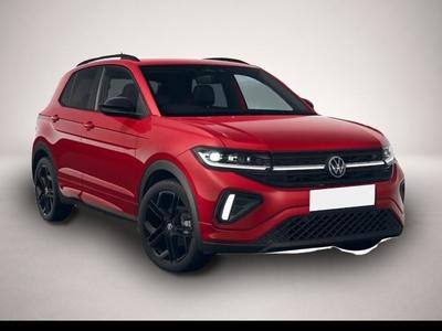 VW T-Cross