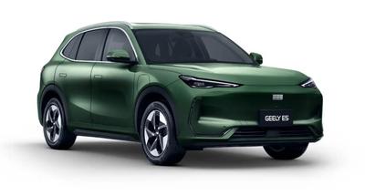 Geely E5