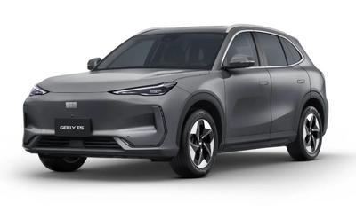 Geely E5