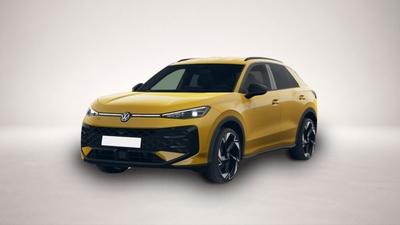 VW T-Roc