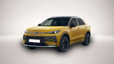 VW T-Roc