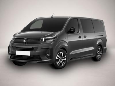 Citroen Spacetourer