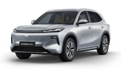 Geely Starray EM-i