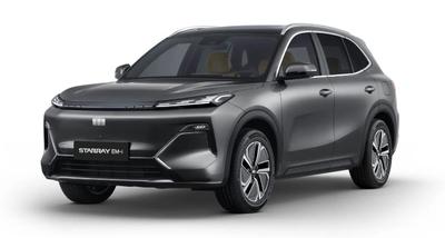 Geely Starray EM-i