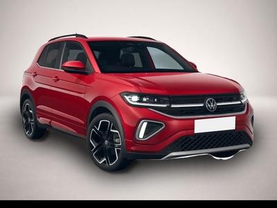 VW T-Cross