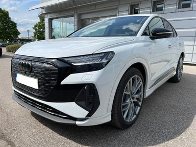 Audi Q4 Sportback e-tron